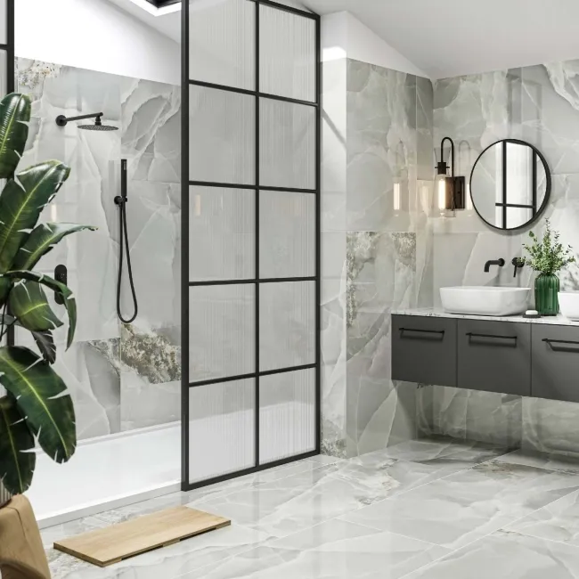 Onyx Flow Grey